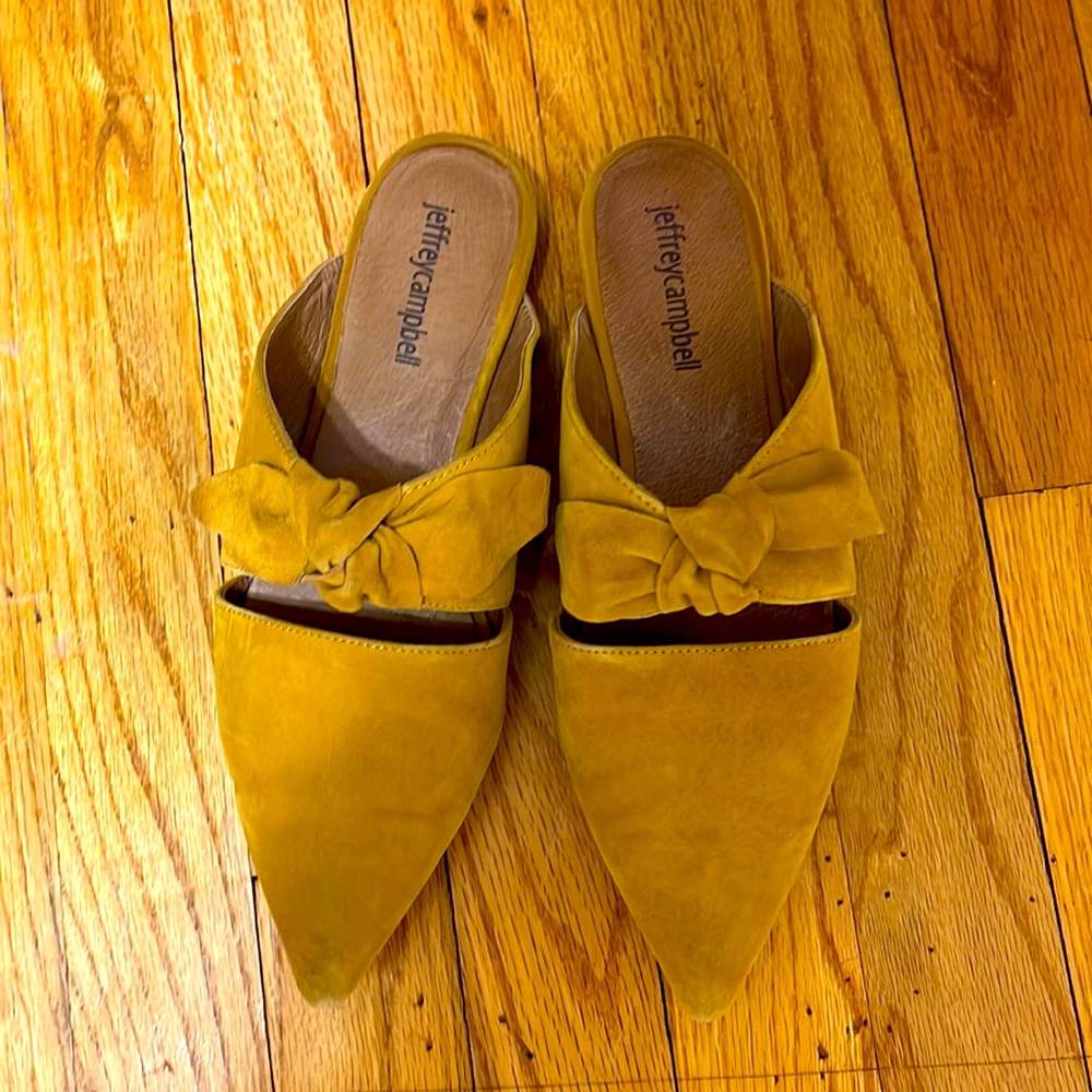 Jeffrey Campbell shoes